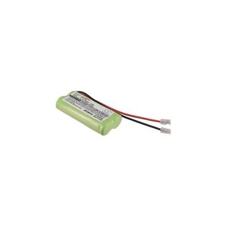 Battery, Replacement For Magnetek AAA X 2